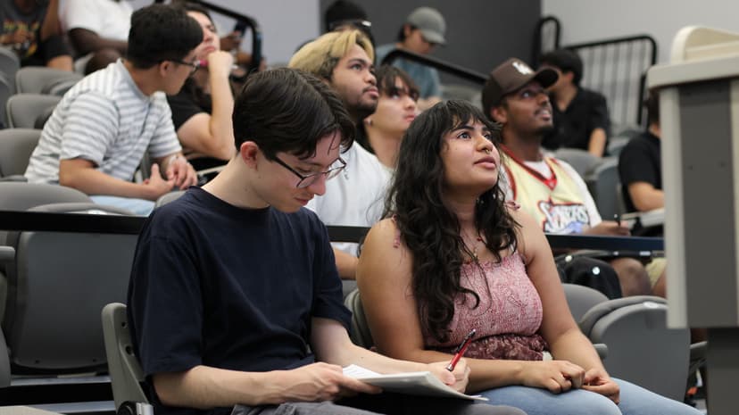 Fall 2024 General Meeting