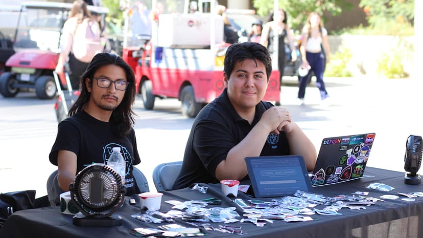 Involvement Fair Fall 2024