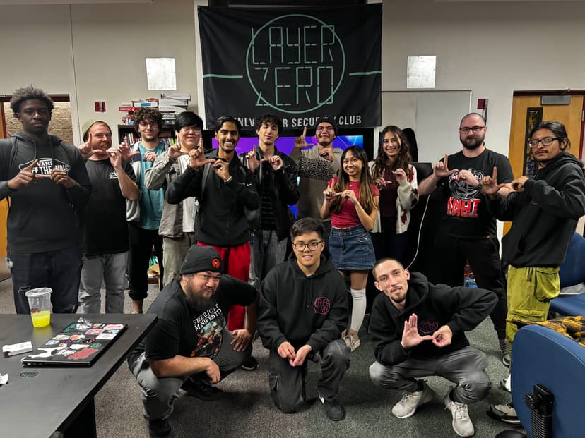 Arduino Workshop Group Picture