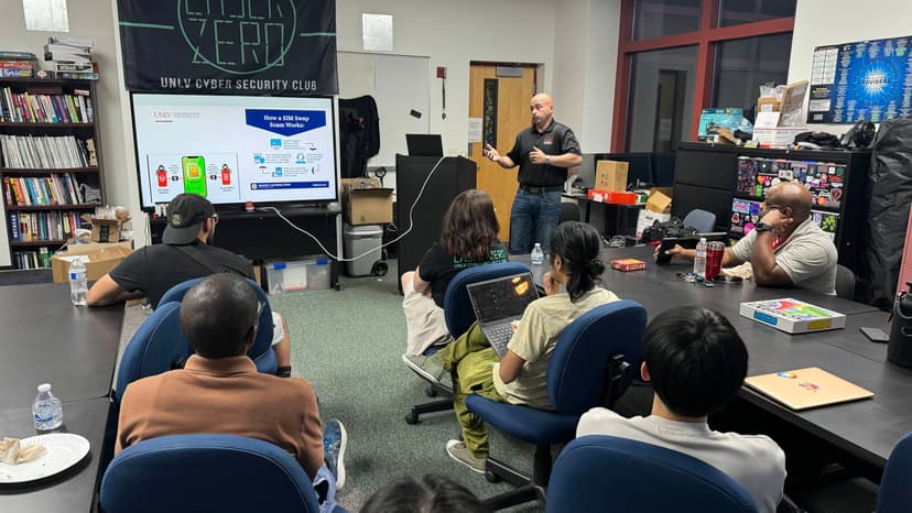 UNLV CISO Presentation